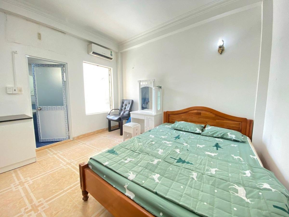 Yhd Hotel مدينة هوشي منه المظهر الخارجي الصورة