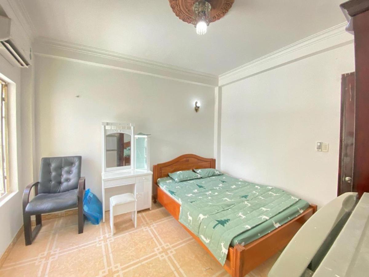 Yhd Hotel مدينة هوشي منه المظهر الخارجي الصورة