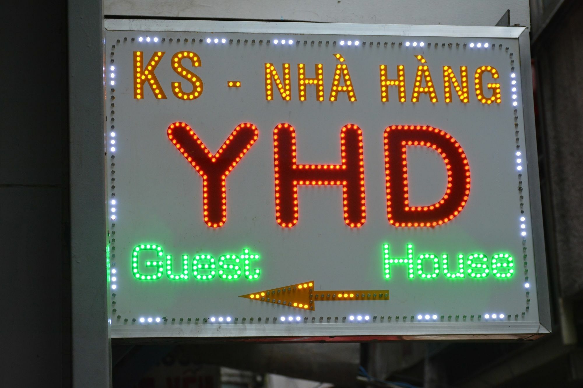 Yhd Hotel مدينة هوشي منه المظهر الخارجي الصورة